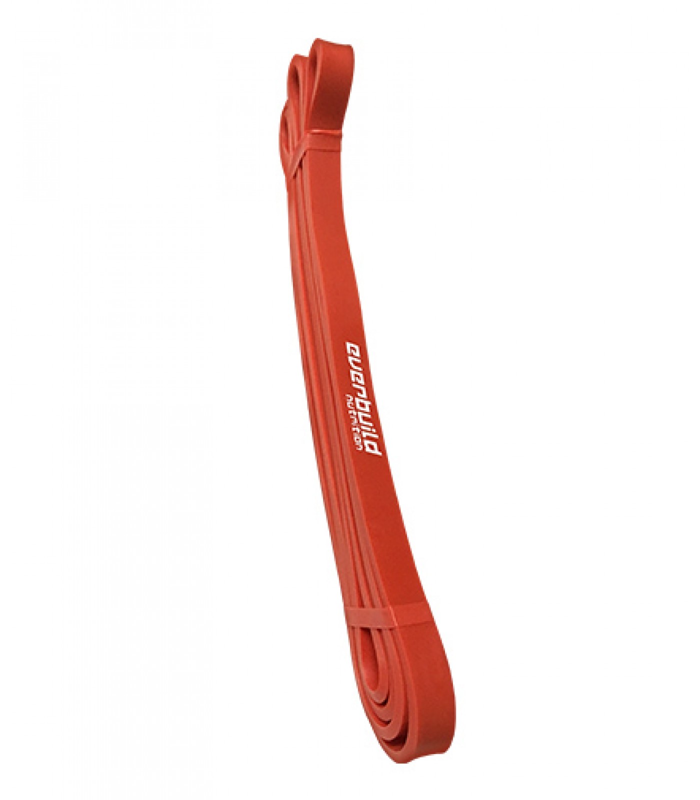 Ластик - EVERBUILD Latex Resistance Band / Red (15-25LB / 7-11KG.)